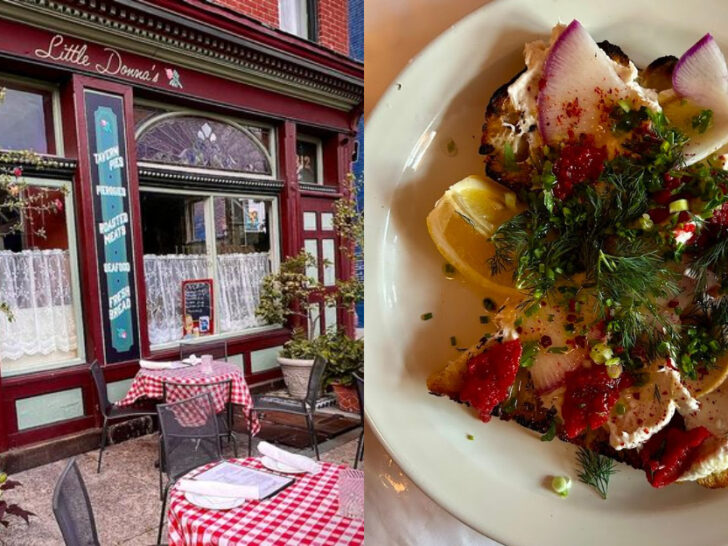 This Maryland Restaurant Has Quietly Become One of America's Best