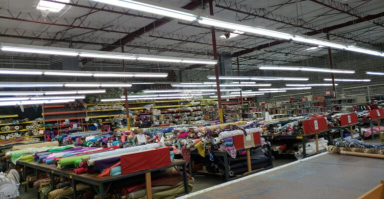 This Massive and Affordable Texas Fabric Store Feels Like a Crafter’s Paradise