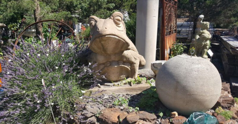This Massive New Jersey Salvage Yard Is Packed With Architectural Treasures
