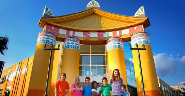 This Massive New Kids Space Is Designed Just for Little Explorers