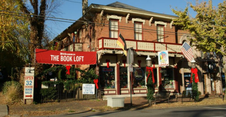 This Massive Ohio Bookstore Has Thousands Of Books At Unbelievably Low Prices