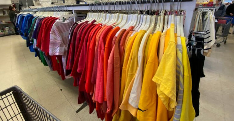 This Massive Pennsylvania Resale Shop Is Famous For Outrageously Good Bargains