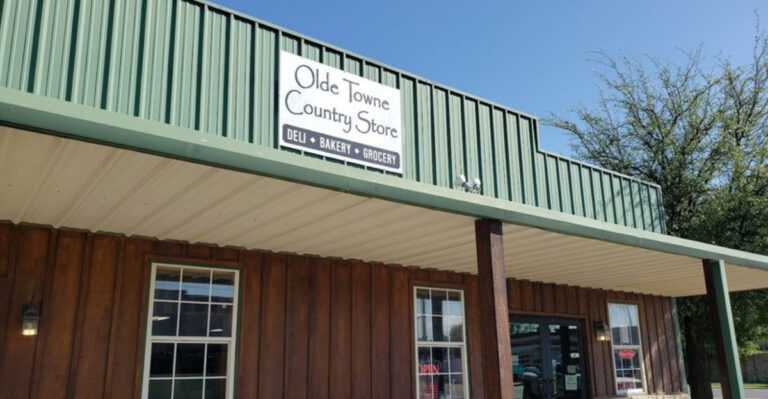 This Mennonite Country Store In Texas Is Packed With Bulk Foods And Homemade Finds