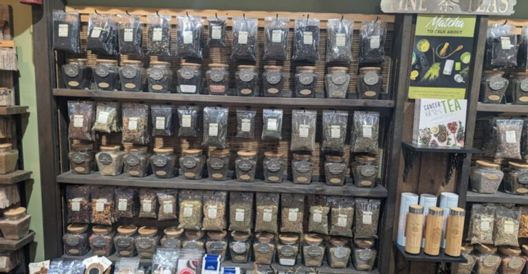 This New Jersey Spice and Tea Shop Is a Dream Stop for Curious Food Lovers
