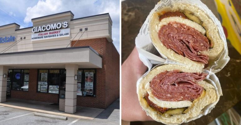 This North Carolina Deli Turns Sandwiches Into Culinary Dreams