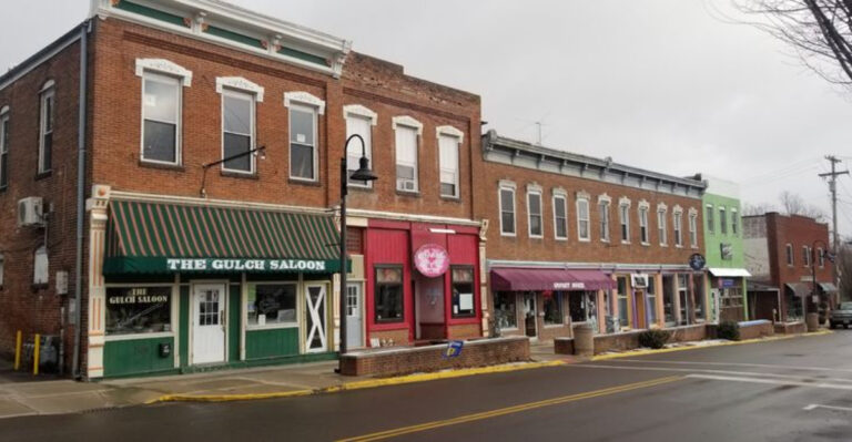 This Offbeat Ohio Town Is Like Nowhere Else In The State