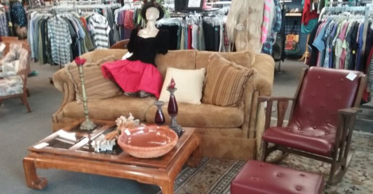 This Offbeat Texas Thrift Store Might Change the Way You Think About Thrifting
