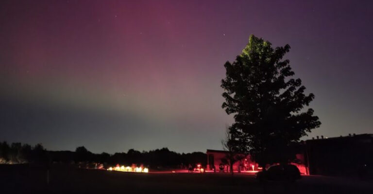 This Ohio Park Offers Dark Night Skies, Giant Telescopes, And A Seriously Memorable View