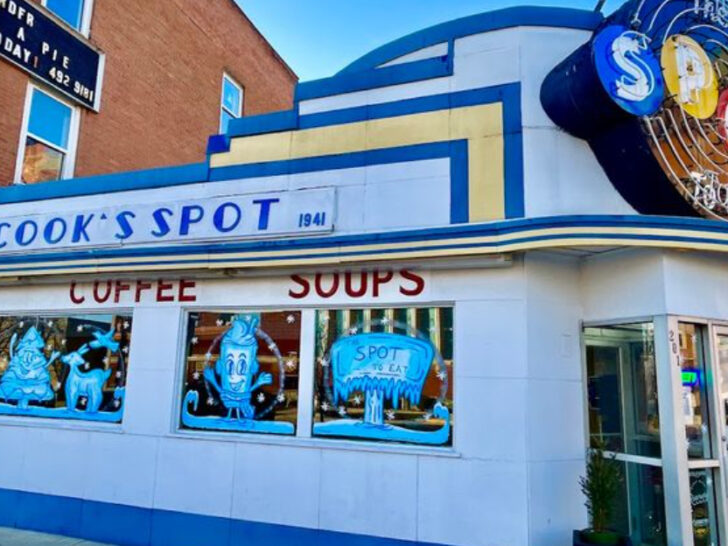 This Ohio Roadside Restaurant Is Still Worth A Stop