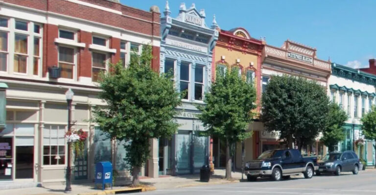 This Ohio Town Has Monthly Rent Below $600 And A Pace Of Life You’ll Fall In Love With