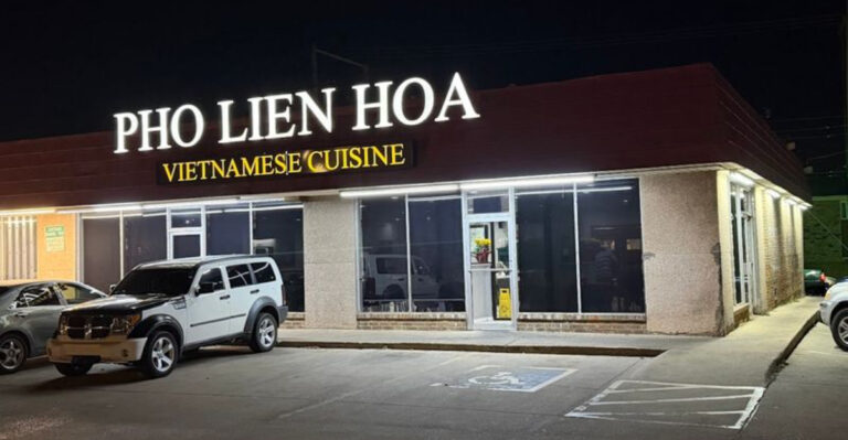 This Oklahoma Restaurant Serves Pho That Tastes Like It Came Straight From Vietnam