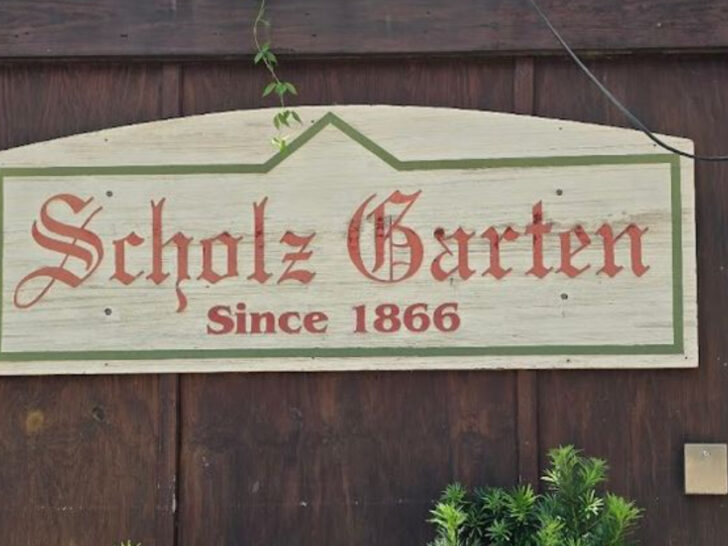 This Old-School Austin Beer Garden Feels Like a Hidden Gem You&rsquo;ll Keep Coming Back To