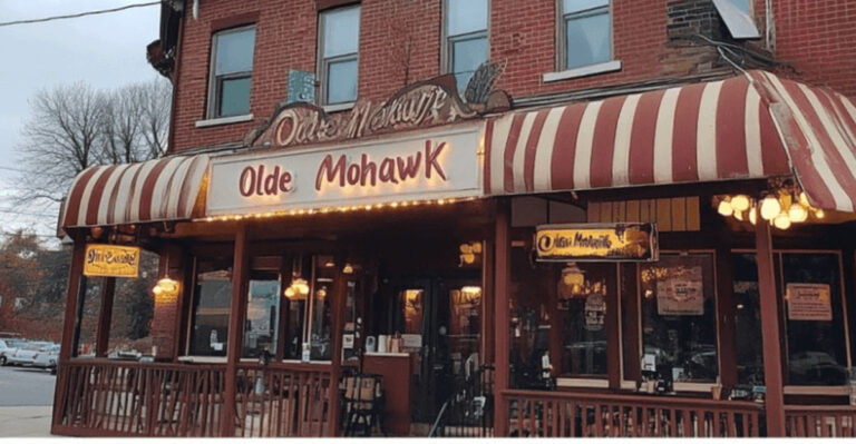 This Old-Timey Restaurant In Ohio Serves The Best French Onion Soup Of Your Life