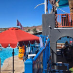 This One-of-a-Kind Floating Bar in Arizona Offers an Unforgettable Waterfront Dining Experience