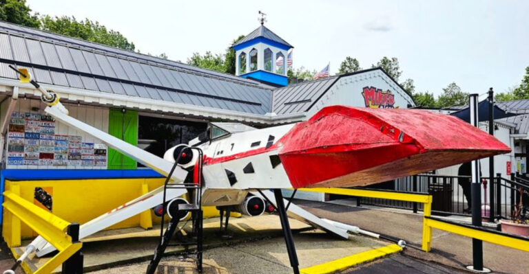 This One-Of-A-Kind Ohio Restaurant Is Unlike Anything You’ve Ever Experienced