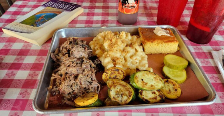 This Pennsylvania BBQ Restaurant Has A Secret Sauce That Makes Every Visit Unforgettable