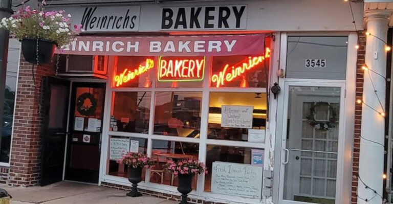 This Pennsylvania German Bakery, Among America’s Oldest, Still Starts Baking At Sunrise