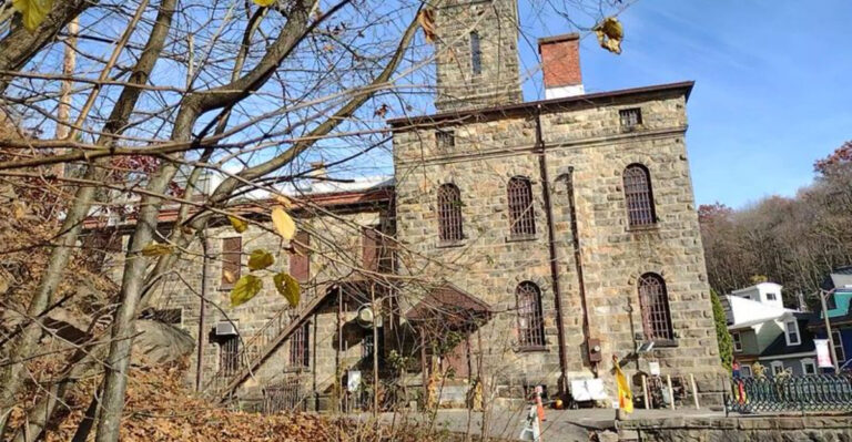 This Pennsylvania Museum Off the Beaten Path Is Ideal for Haunted History Fans