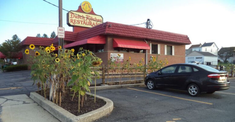 This Pennsylvania Restaurant Is Known for Dutch Cuisine Worth Driving From Anywhere in the State