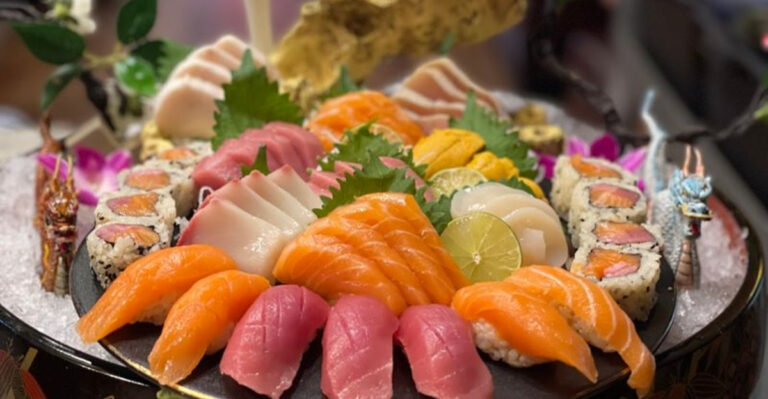 This Pennsylvania Restaurant Serves Sushi And Teriyaki That Taste Straight Out Of Tokyo