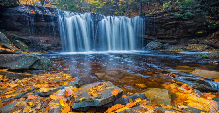 This Pennsylvania State Park Is So Beautiful People Travel From Across the State To See It