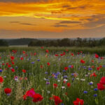 This Pennsylvania Wildflower Farm Looks Like a Painted Meadow You Can Stroll Through