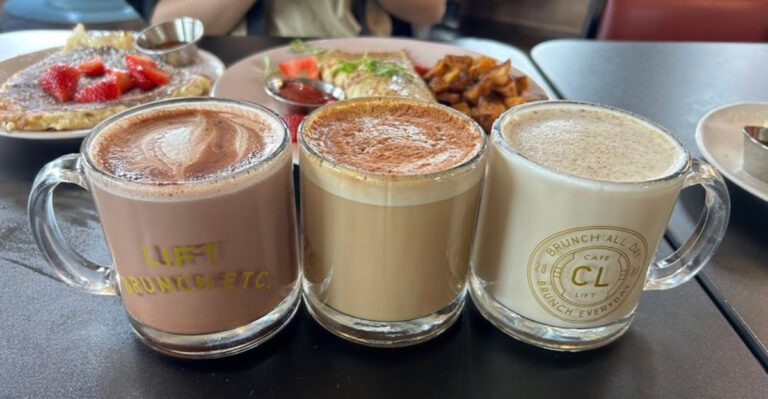 This Philadelphia, Pennsylvania Coffee Shop Pairs Fresh Coffee With Classic Breakfast Favorites