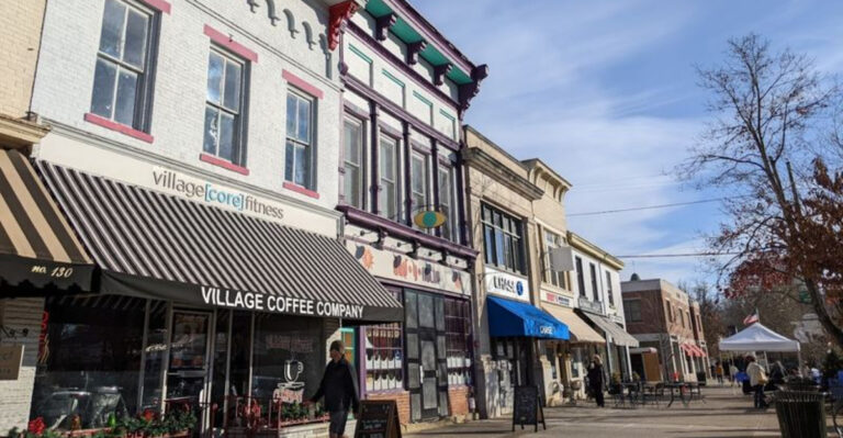 This Picture-Perfect Ohio Village Holds A Secret That’s Thousands Of Years Old