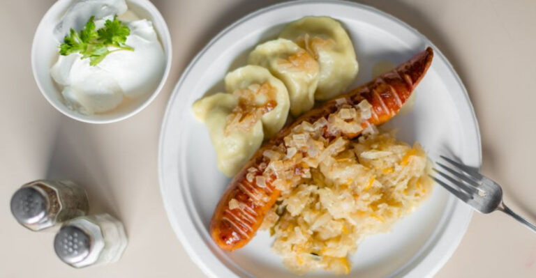 This Quiet New Jersey Restaurant Has People Driving Across the State for Pierogies