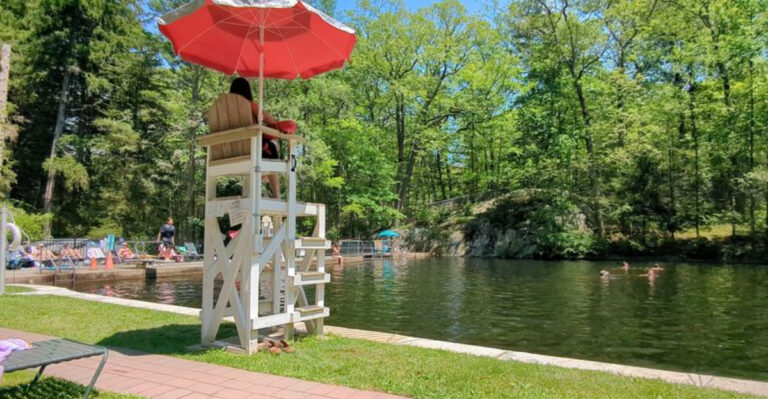 This Scenic Ringwood Oasis Might Be New Jersey’s Most Peaceful Place to Cool Off