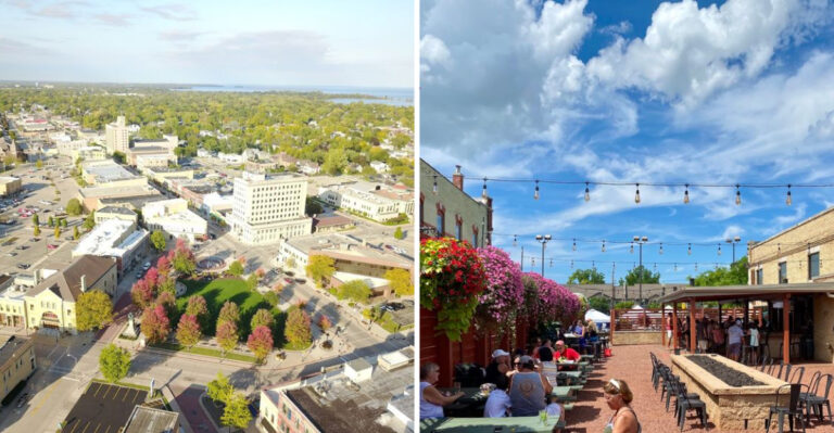 This Small Wisconsin City Has Rent Under $900 and Locals Say Living Here Is Pretty Great