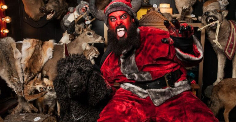This Spooky-Themed Thrift Shop In Tennessee Is A Haven Of Oddities And Dark Art