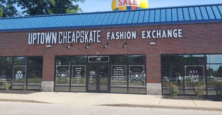 This Sprawling Ohio Thrift Store Will Keep You Hunting For Hours