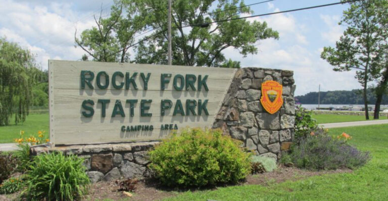 This Stunning Tennessee State Park Sits On 10,000 Acres Of Untouched Beauty
