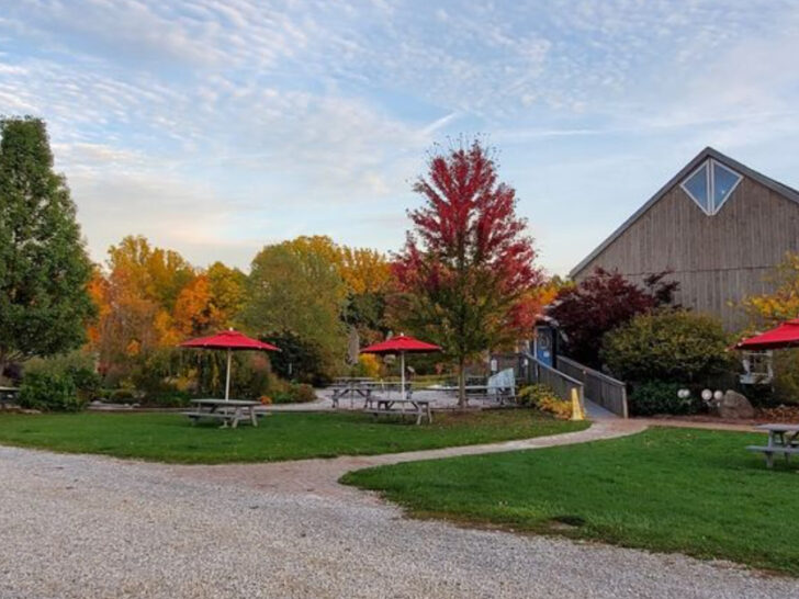 This Stunning Winery In Ohio Is Almost Too Beautiful To Be Real