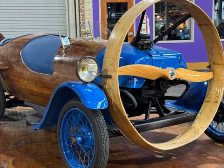 This Tennessee Car Museum Is Full of Rare Finds and Automotive Oddities
