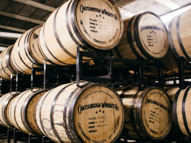 This Tennessee Distillery Brought Whiskey Back to Chattanooga After 100 Dry Years