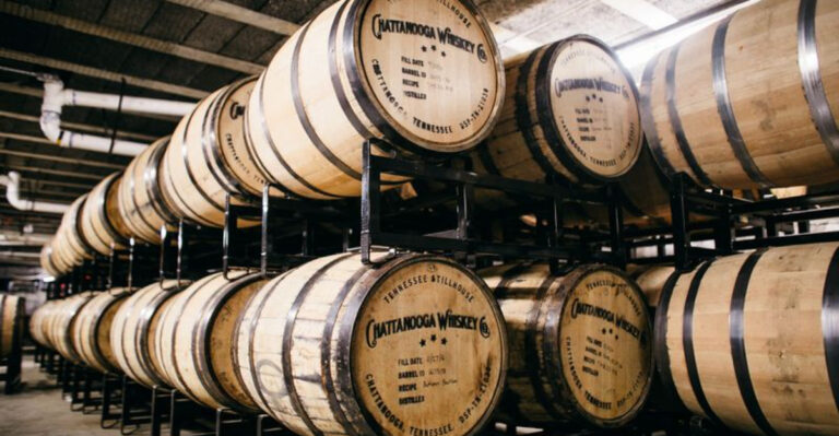 This Tennessee Distillery Brought Whiskey Back to Chattanooga After 100 Dry Years