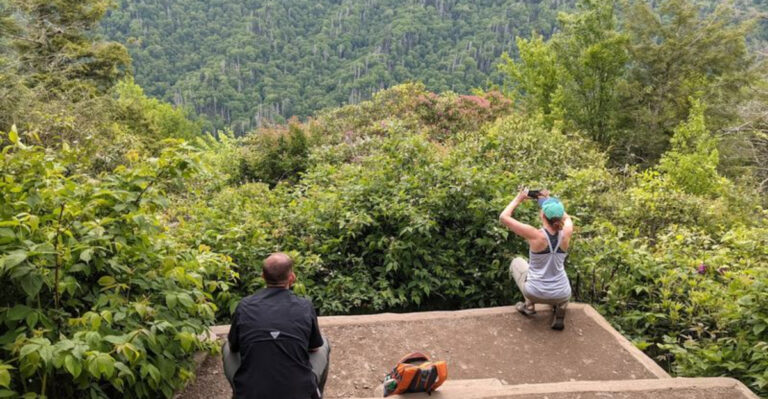 This Tennessee Hike Will Test Your Legs and Your Nerves, and Reward You With Incredible Views