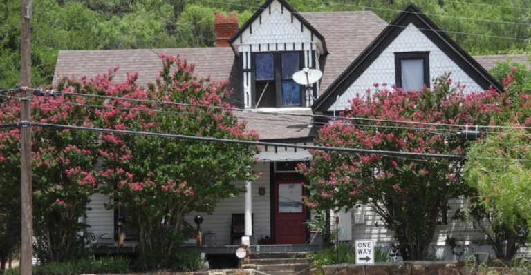 This Terrifying Texas House Might Be the Most Haunted Spot in the Country