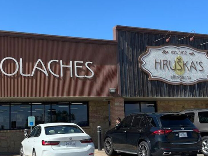 This Texas Bakery Is Making What Some Call The World&rsquo;s Best Kolaches