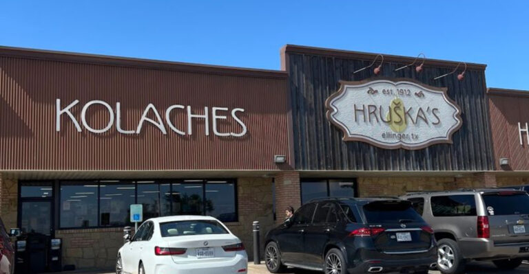 This Texas Bakery Is Making What Some Call The World’s Best Kolaches