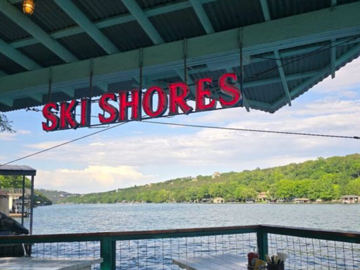 This Texas Breakfast Experience Comes with a View That Will Take Your Breath Away