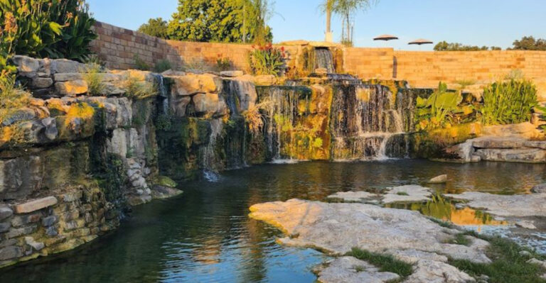 This Texas Bridge Opens the Door to Miles of Trails, Fishing, and Wildlife Views