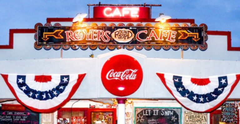 This Texas Cafe Doesn’t Look Like Much—Until You Try the Food