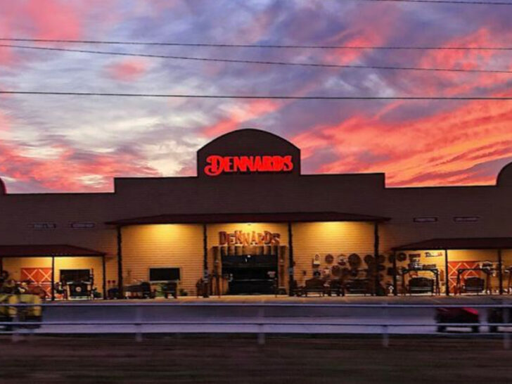 This Texas Equestrian Store Is Filled With Saddles, Tack, And Western Riding Gear
