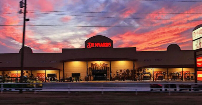 This Texas Equestrian Store Is Filled With Saddles, Tack, And Western Riding Gear