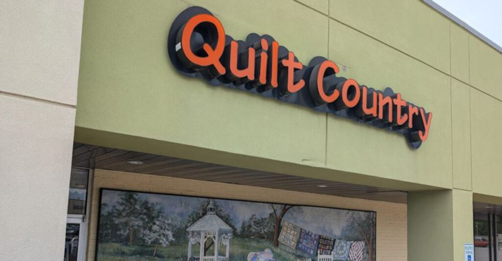 This Texas Fabric Shop Is a Creative Wonderland for Quilt Lovers — And It’s Bigger Than You Think