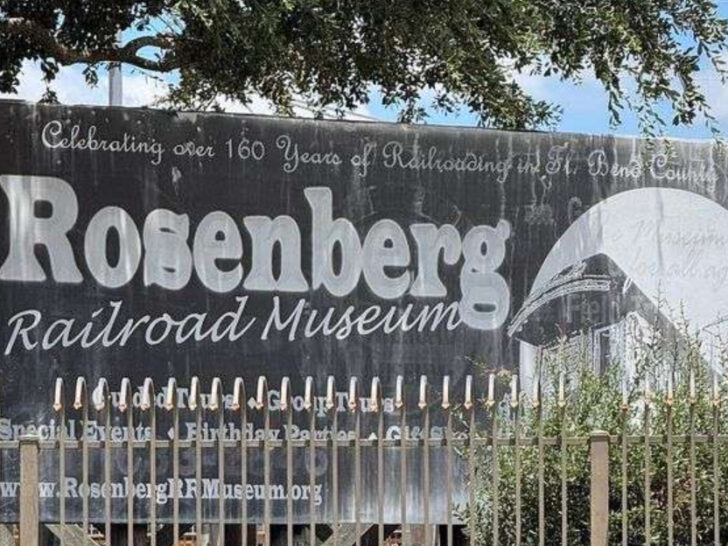 This Texas Museum Is Your Ticket to the Golden Age of Railroads