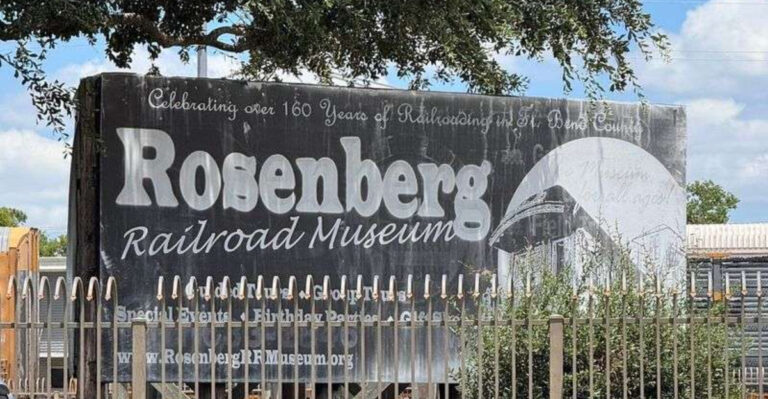 This Texas Museum Is Your Ticket to the Golden Age of Railroads